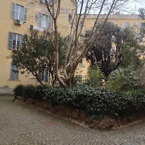 Casetta Lupo Roma